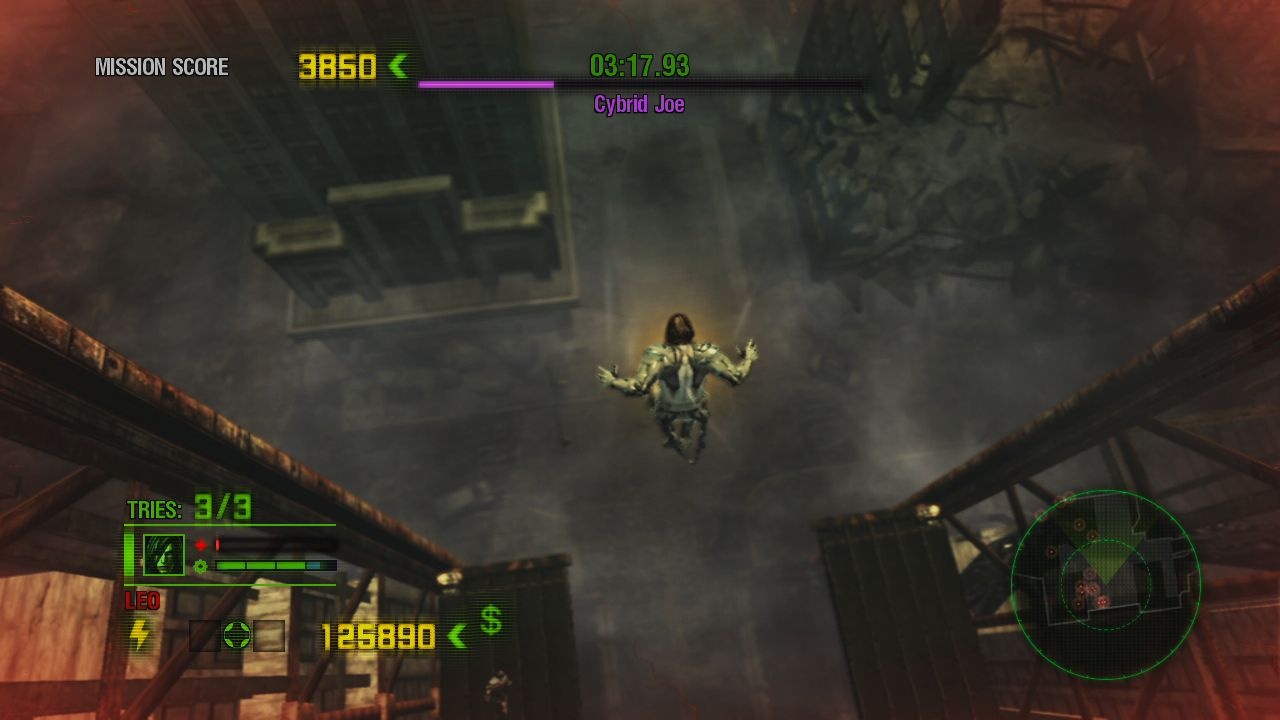 Скриншот из игры Anarchy Reigns - 184