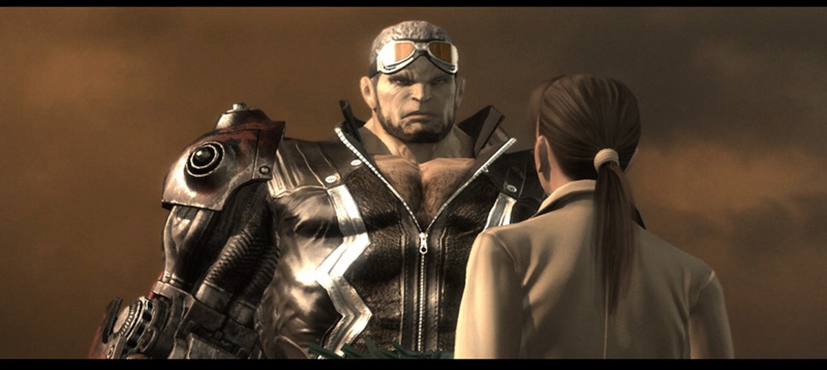 Скриншот из игры Anarchy Reigns - 198