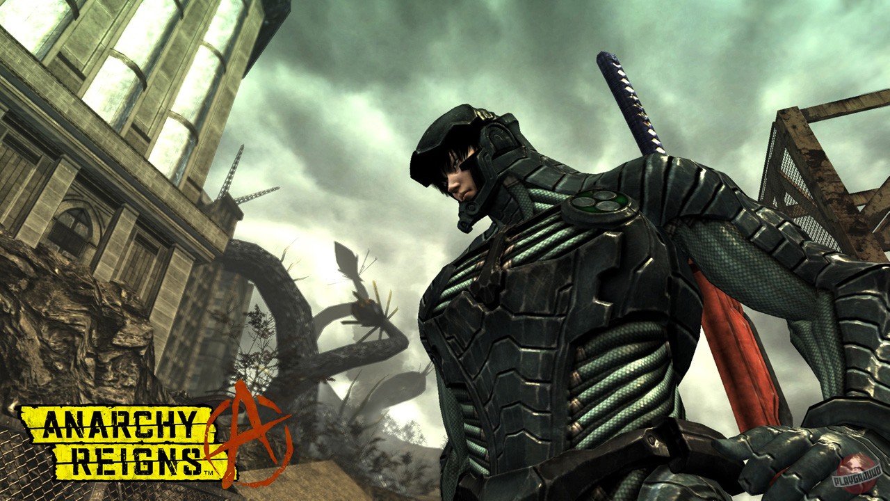 Скриншот из игры Anarchy Reigns - 102