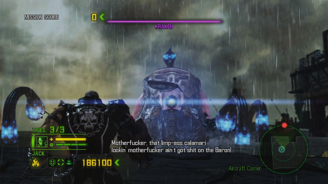Скриншот из игры Anarchy Reigns - 170