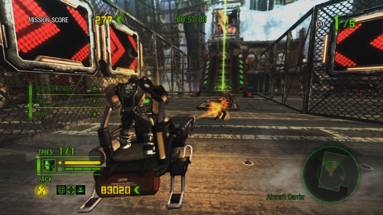 Скриншот из игры Anarchy Reigns - 147