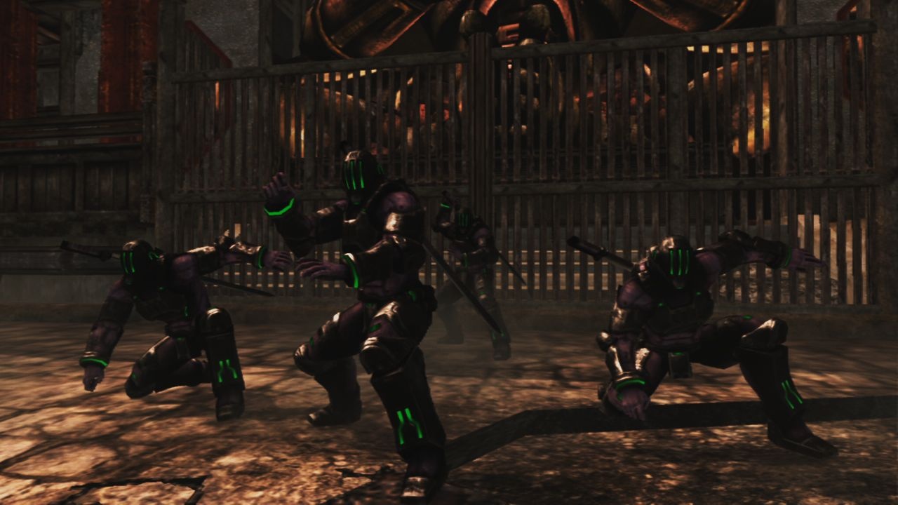 Скриншот из игры Anarchy Reigns - 113