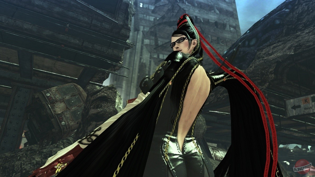 Скриншот из игры Anarchy Reigns - 141