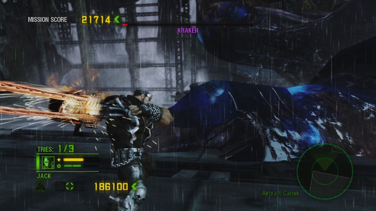 Скриншот из игры Anarchy Reigns - 114