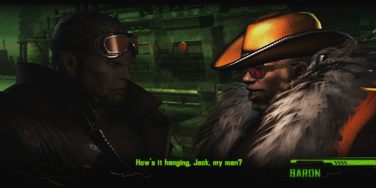 Скриншот из игры Anarchy Reigns - 201