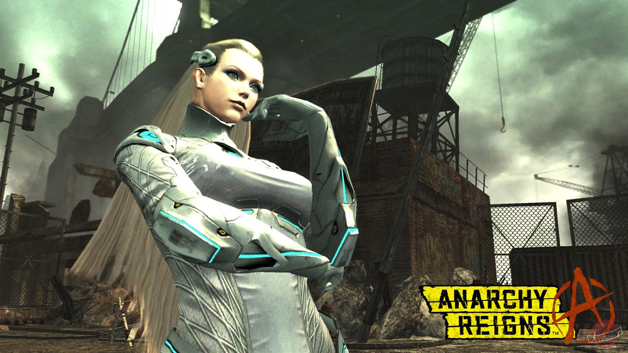 Скриншот из игры Anarchy Reigns - 136