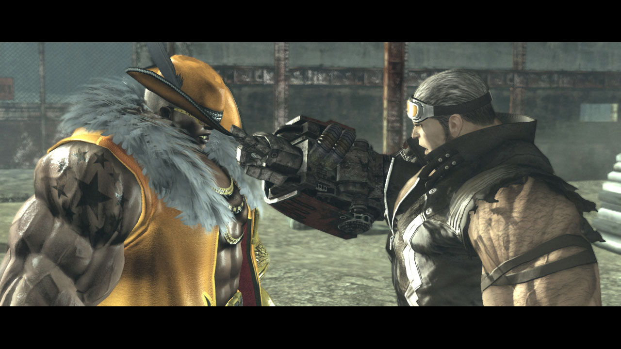 Скриншот из игры Anarchy Reigns - 195