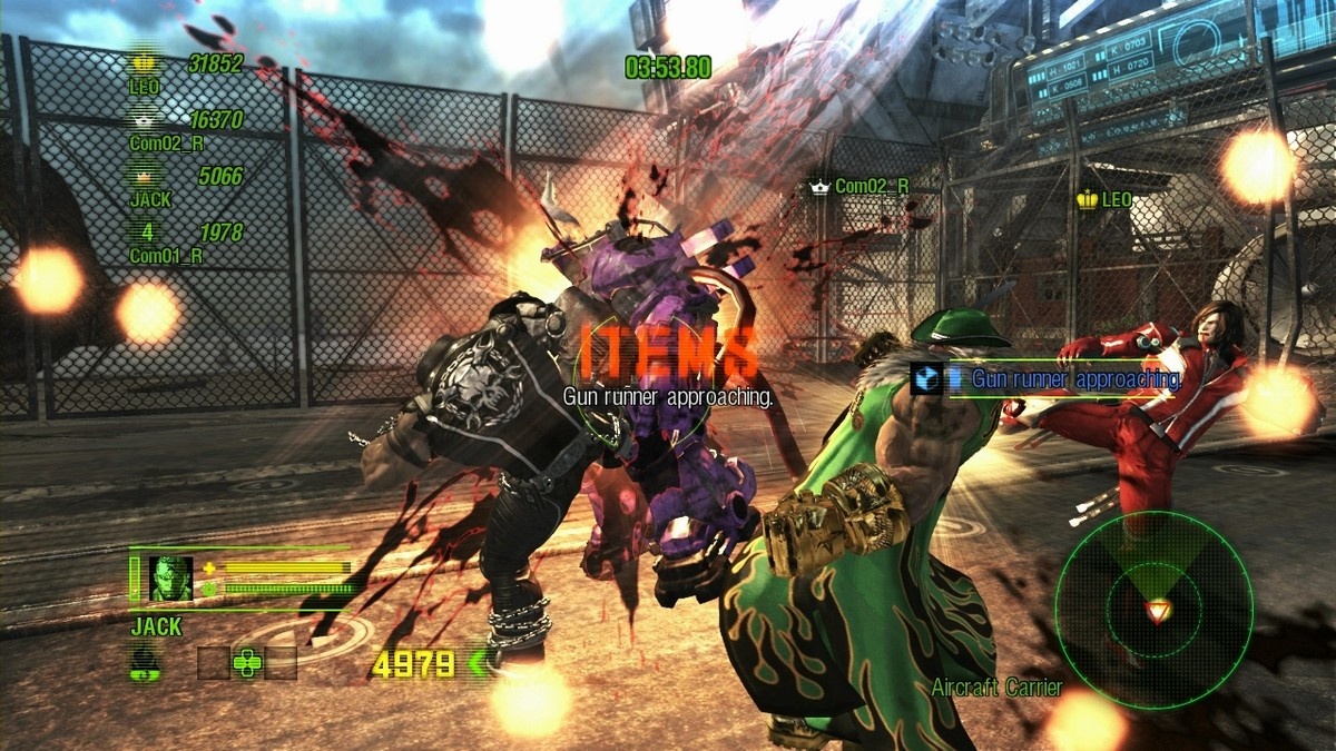 Скриншот из игры Anarchy Reigns - 157