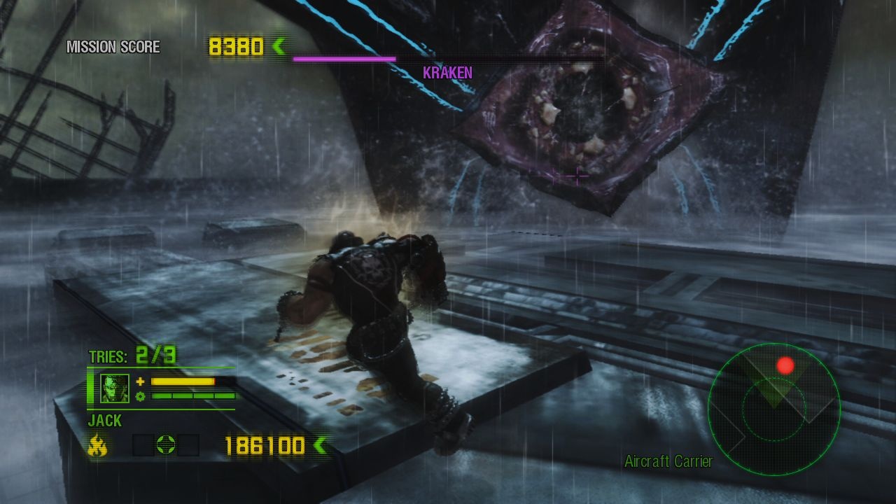 Скриншот из игры Anarchy Reigns - 183