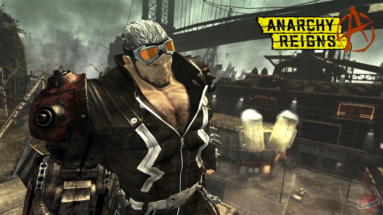 Скриншот из игры Anarchy Reigns - 107