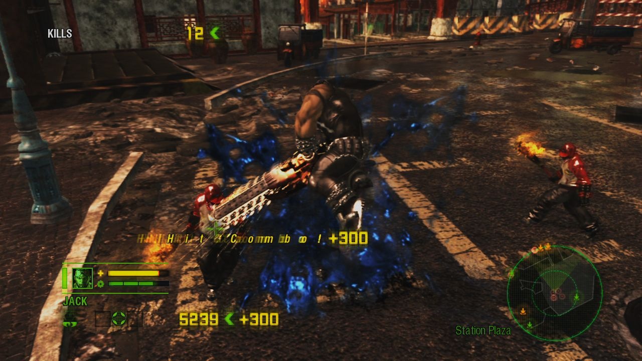 Скриншот из игры Anarchy Reigns - 161