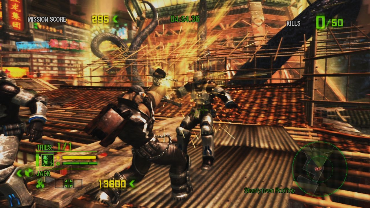Скриншот из игры Anarchy Reigns - 174