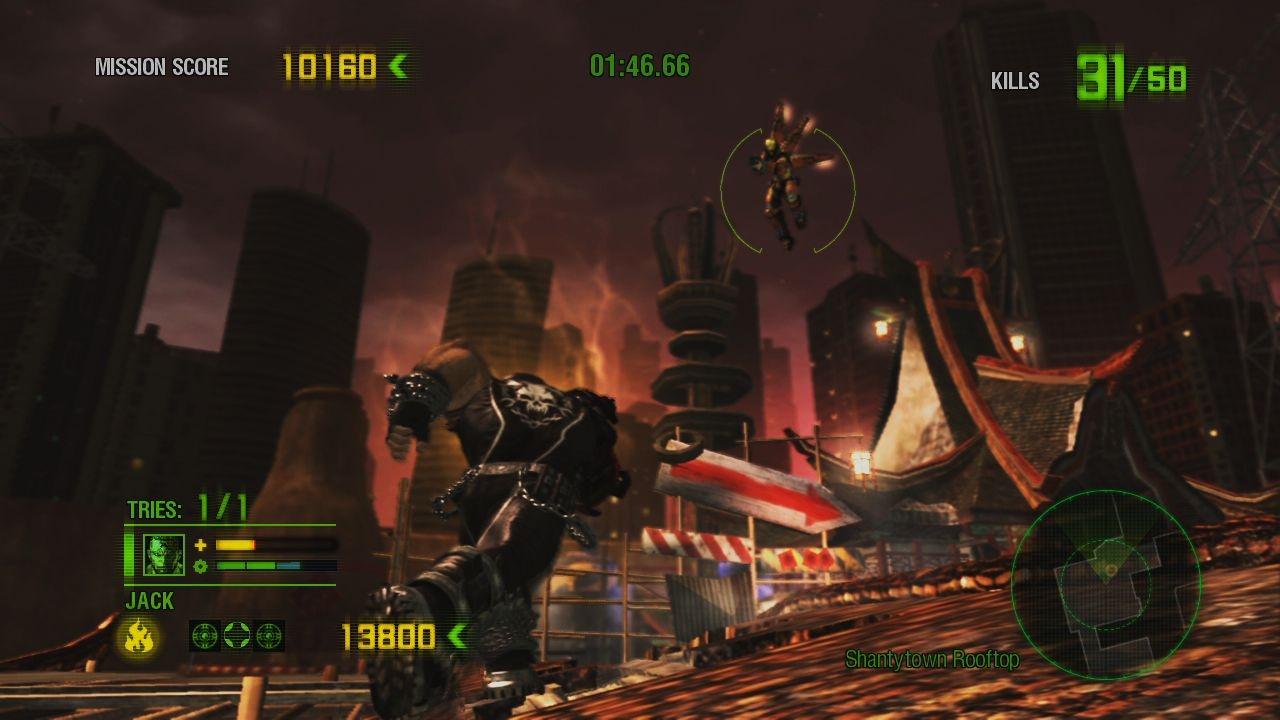 Скриншот из игры Anarchy Reigns - 173