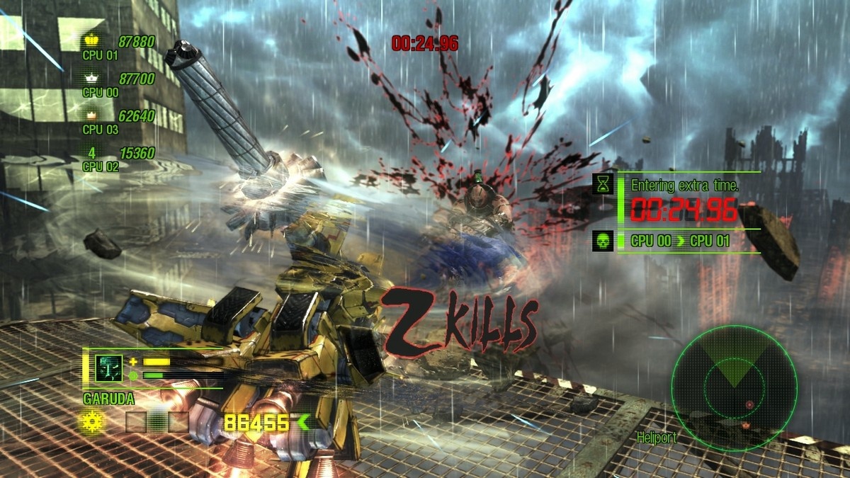 Скриншот из игры Anarchy Reigns - 142
