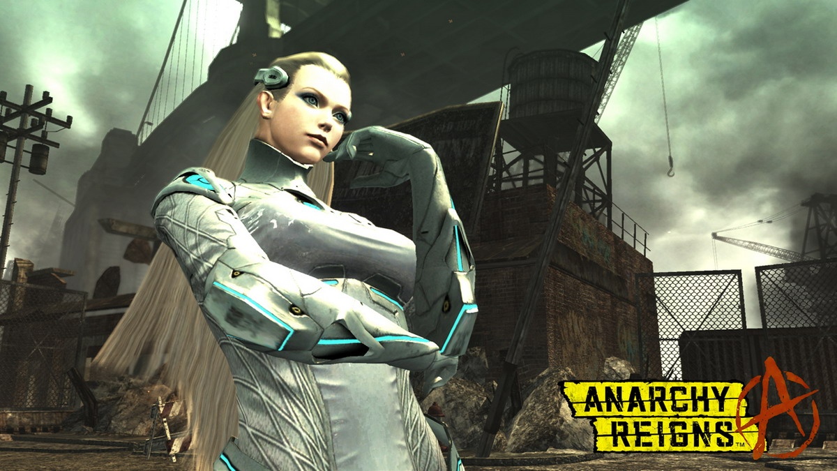 Скриншот из игры Anarchy Reigns - 162