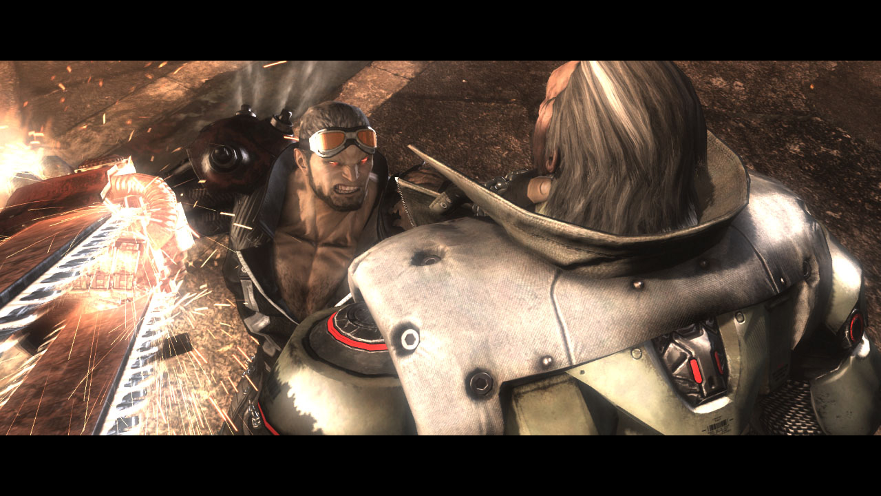 Скриншот из игры Anarchy Reigns - 203