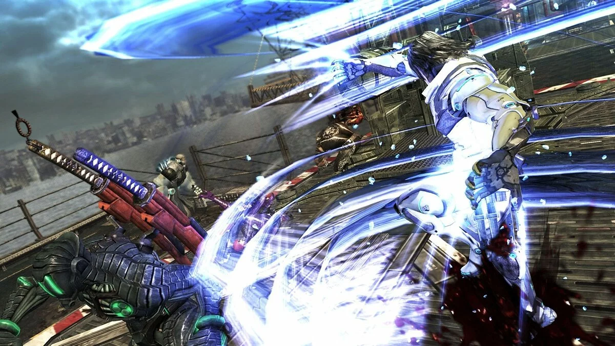 Скриншот из игры Anarchy Reigns - 97