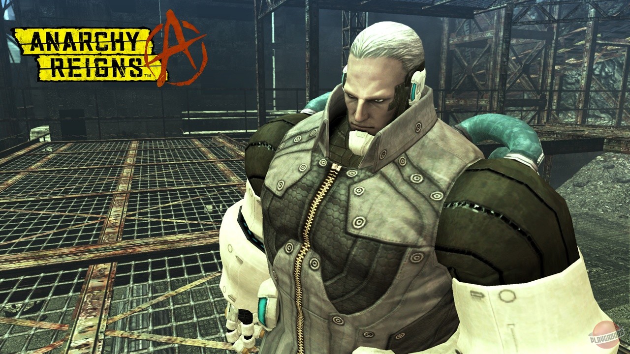 Скриншот из игры Anarchy Reigns - 96