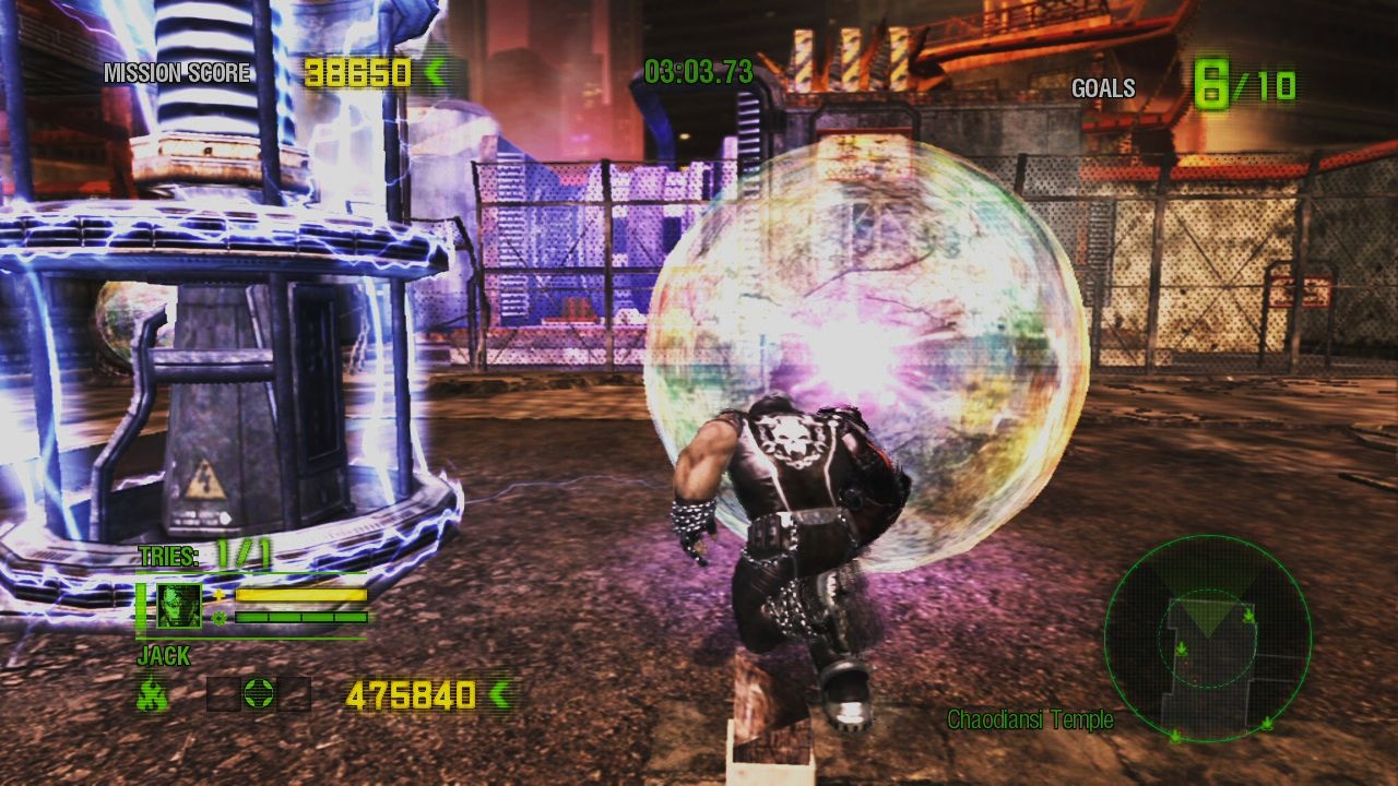 Скриншот из игры Anarchy Reigns - 169