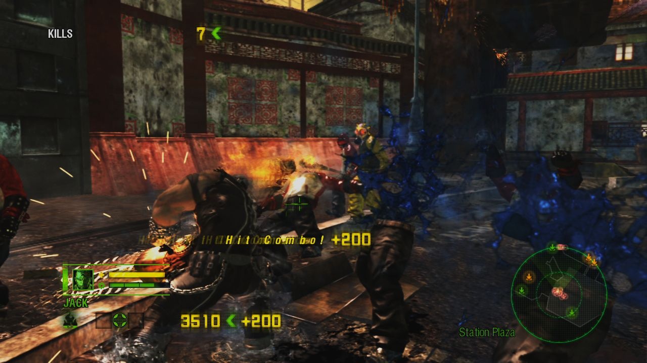 Скриншот из игры Anarchy Reigns - 138