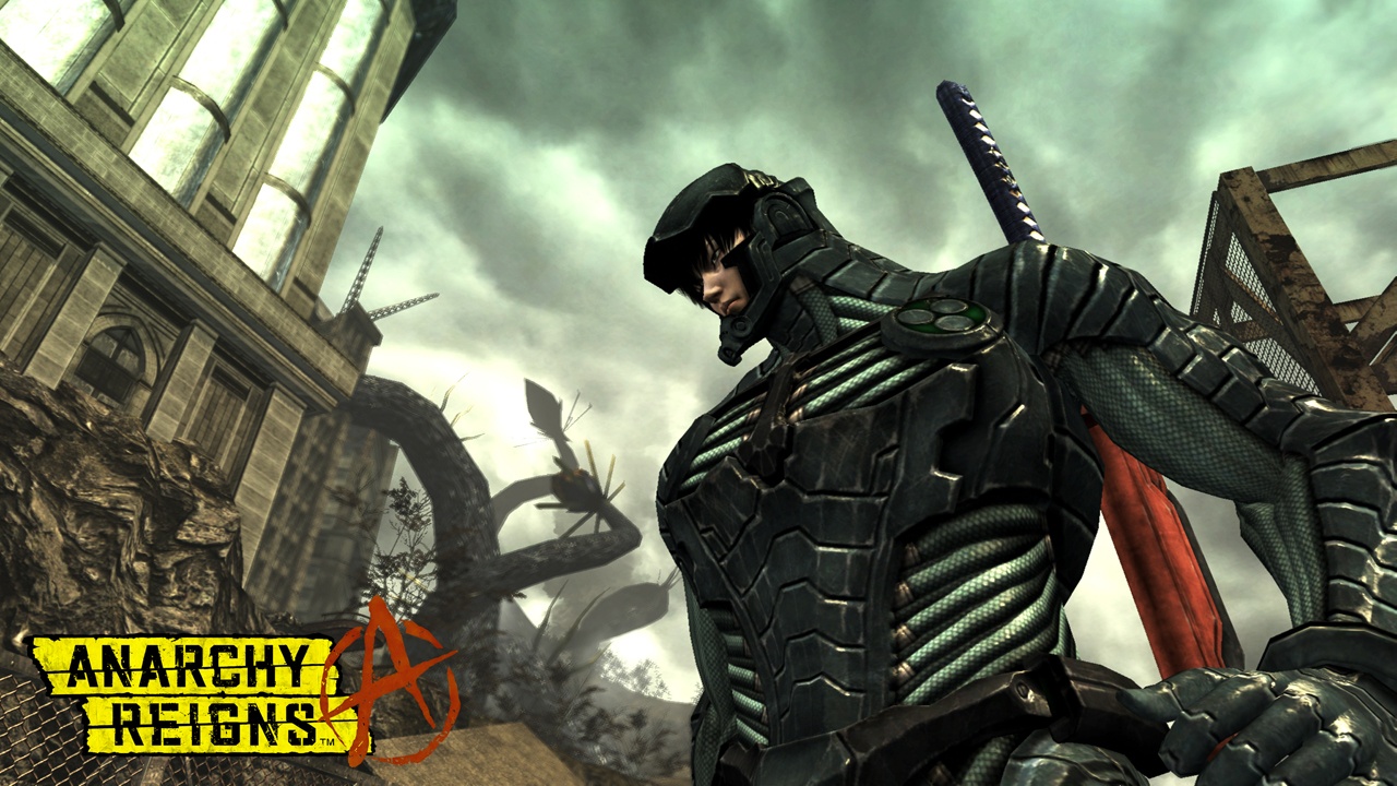 Скриншот из игры Anarchy Reigns - 179