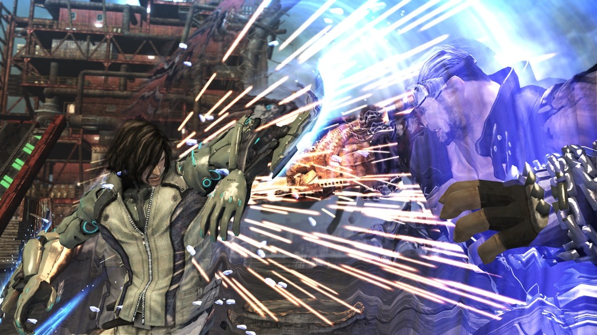 Скриншот из игры Anarchy Reigns - 155