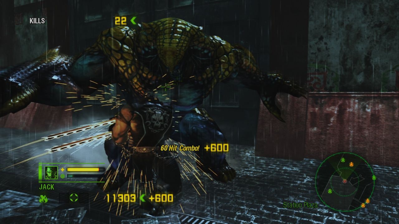 Скриншот из игры Anarchy Reigns - 168