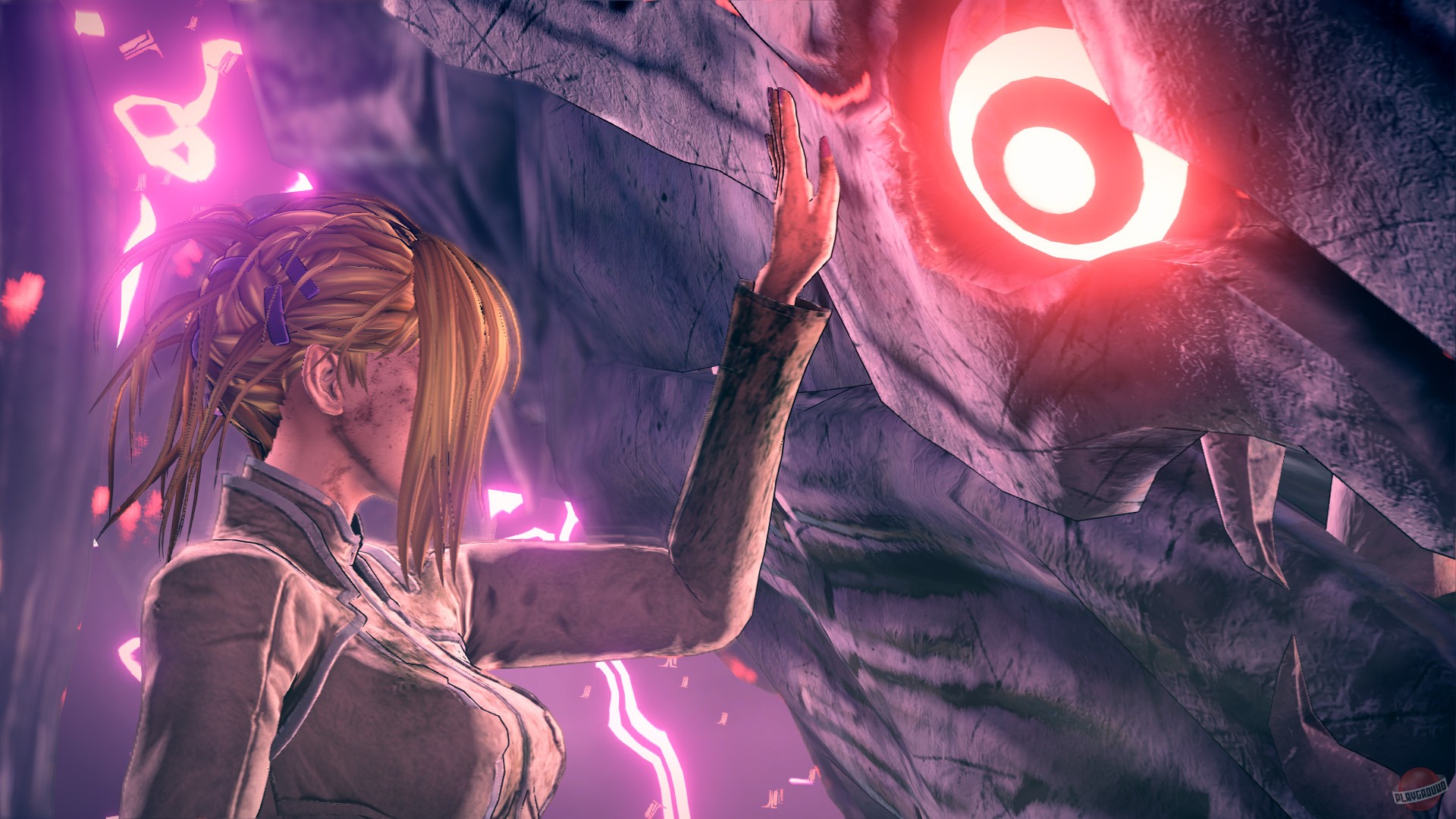 Скриншот из игры Astral Chain - 58