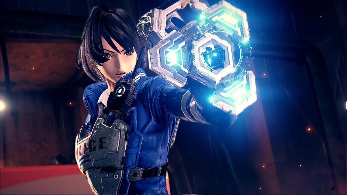 Скриншот из игры Astral Chain - 35