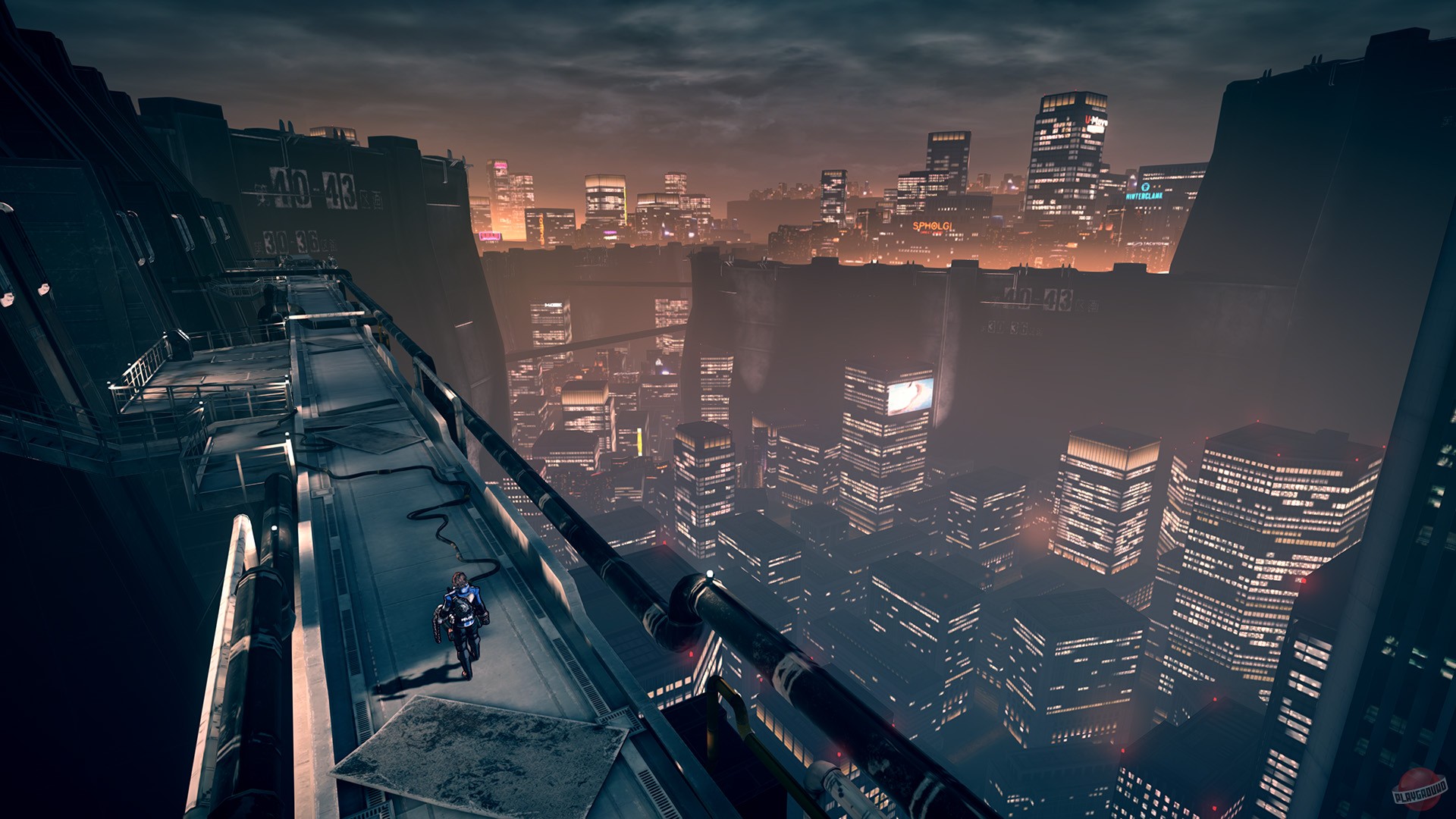 Скриншот из игры Astral Chain - 67