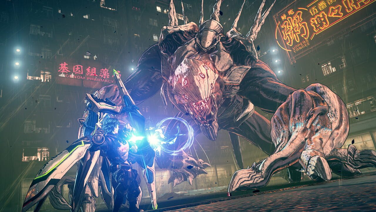 Скриншот из игры Astral Chain - 27