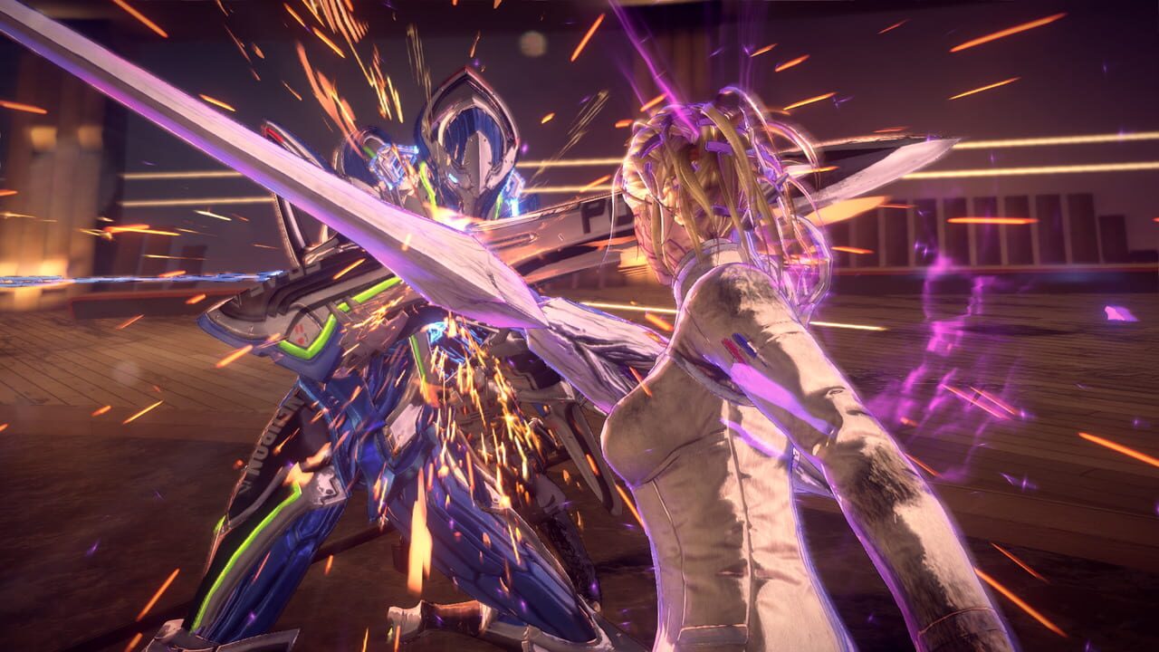 Скриншот из игры Astral Chain - 29