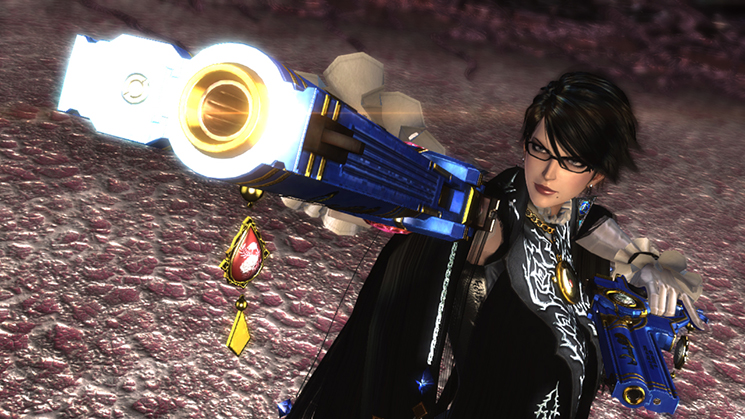 Скриншот из игры Bayonetta 2 - 50