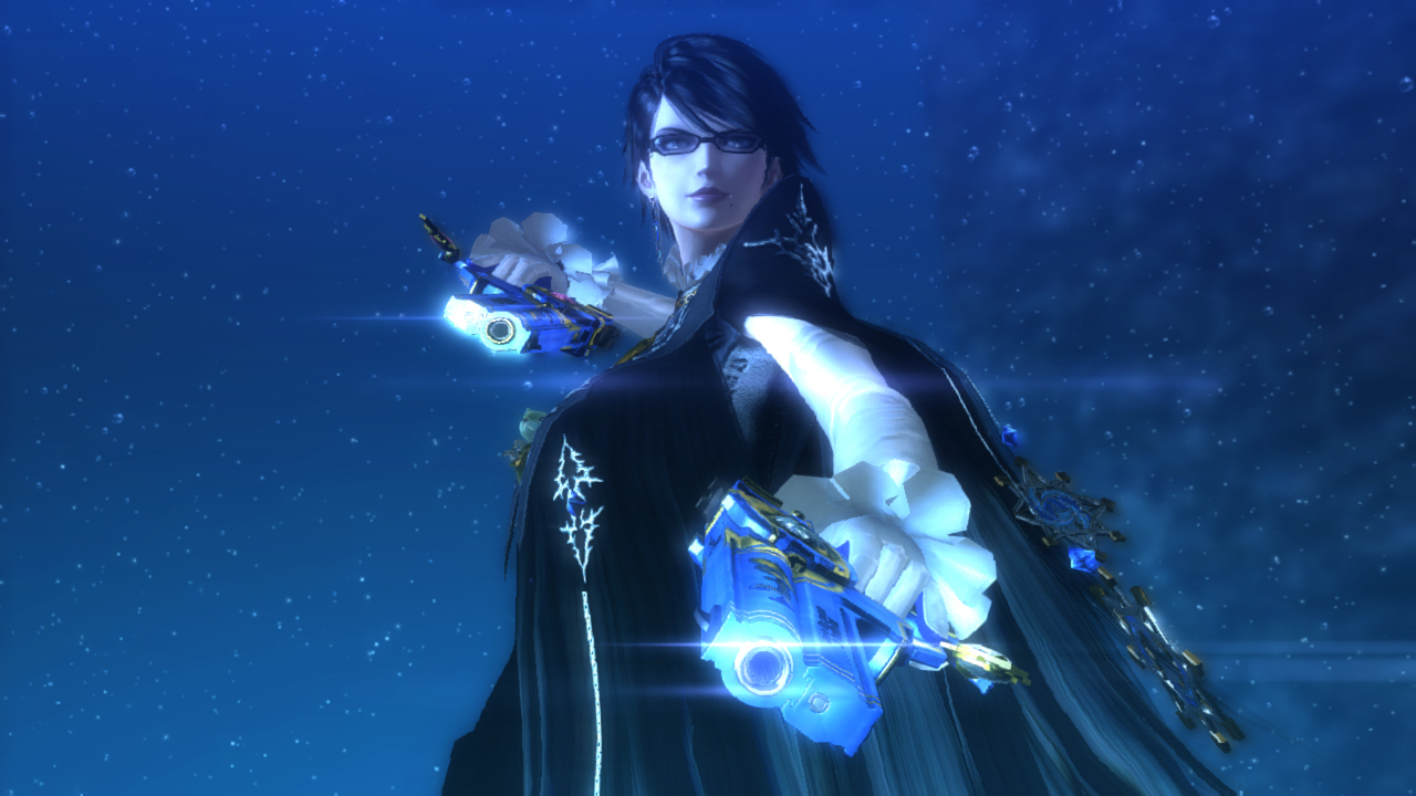 Скриншот из игры Bayonetta 2 - 52