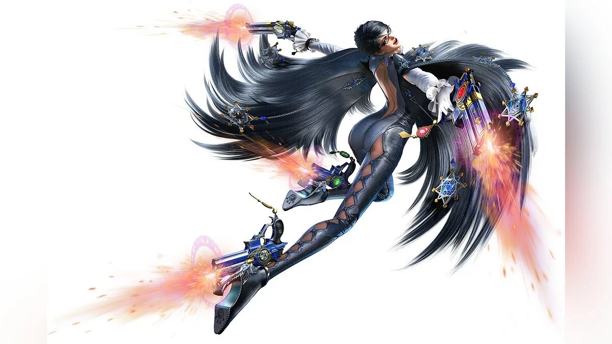 Скриншот из игры Bayonetta 2 - 39