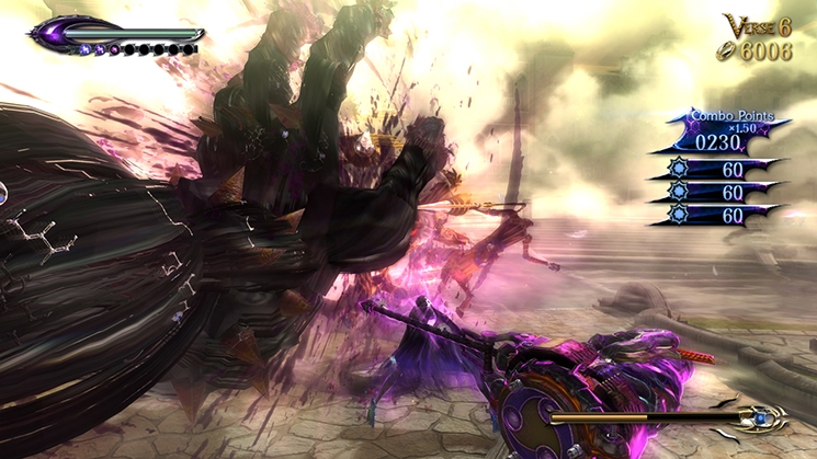 Скриншот из игры Bayonetta 2 - 72