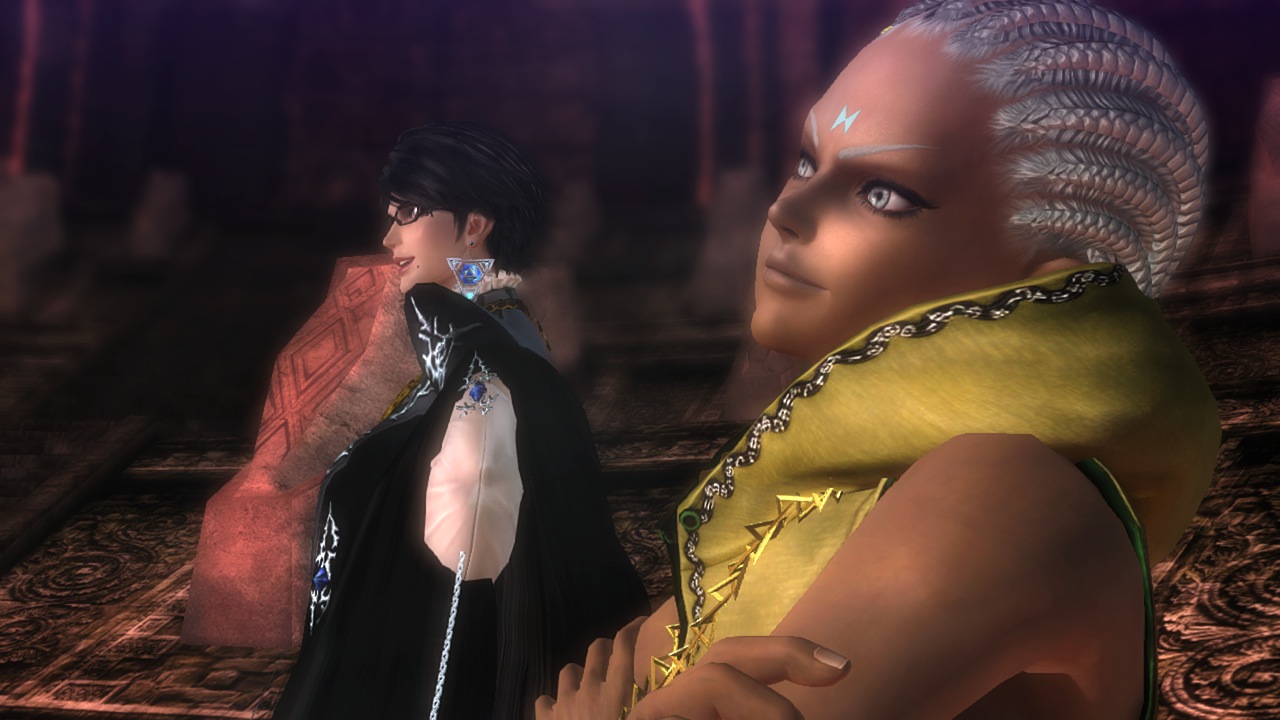 Скриншот из игры Bayonetta 2 - 34