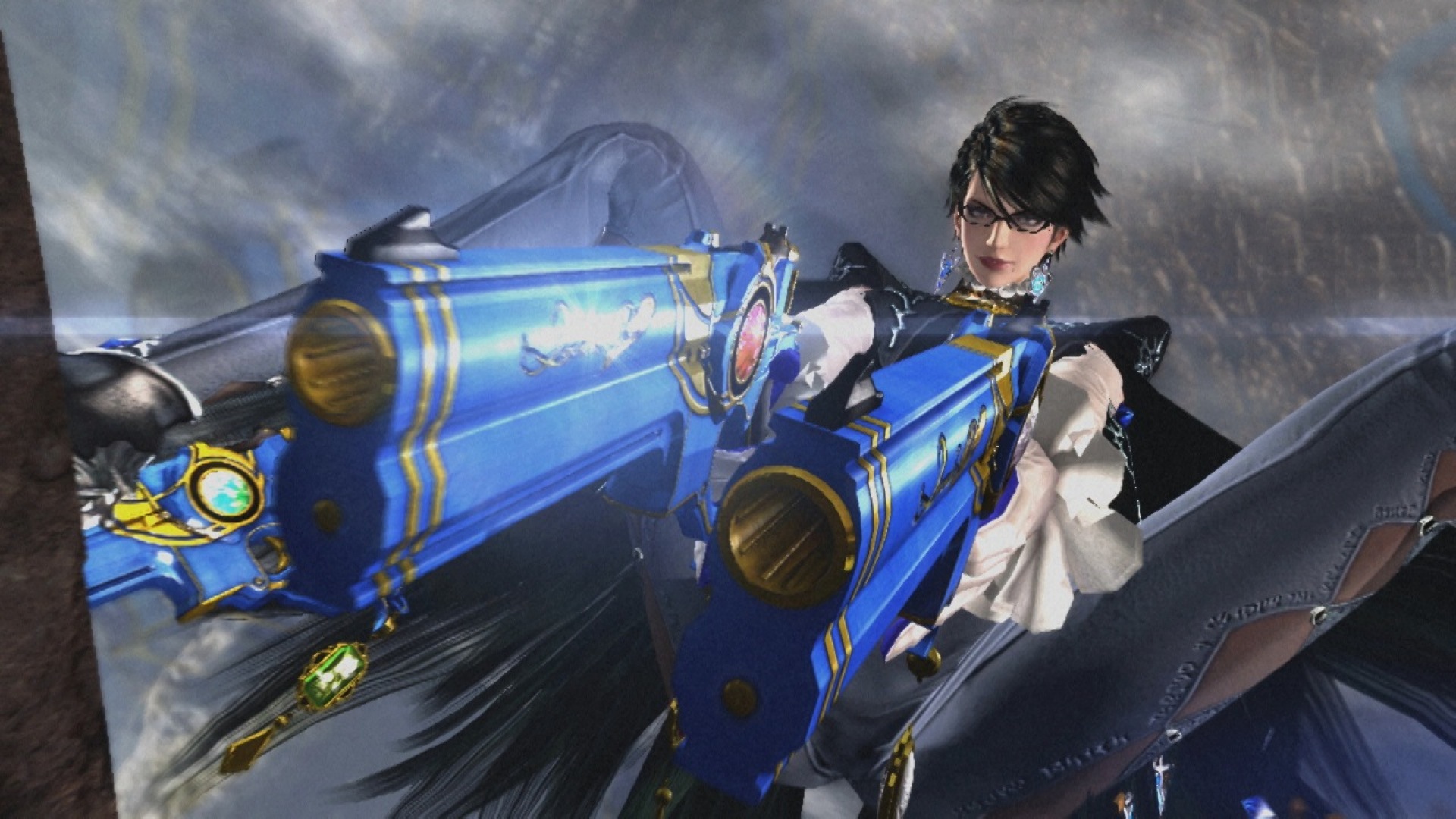 Скриншот из игры Bayonetta 2 - 23