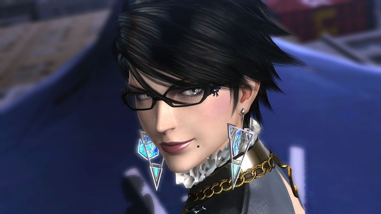 Скриншот из игры Bayonetta 2 - 36