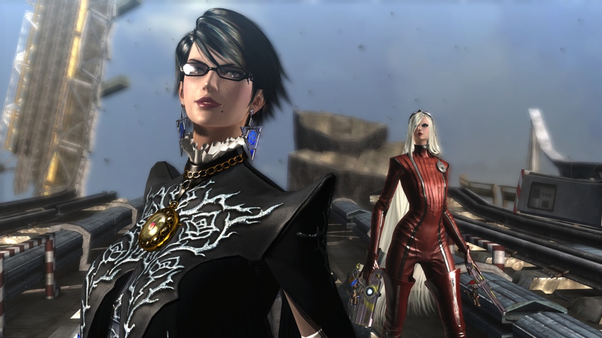 Скриншот из игры Bayonetta 2 - 17