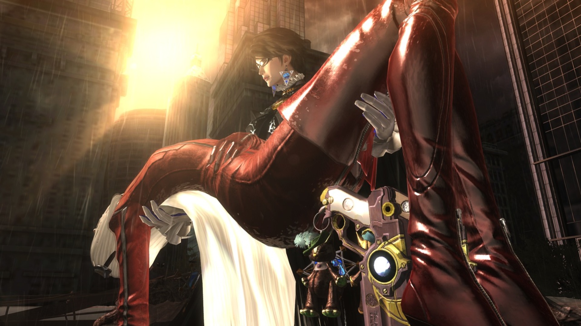 Скриншот из игры Bayonetta 2 - 42