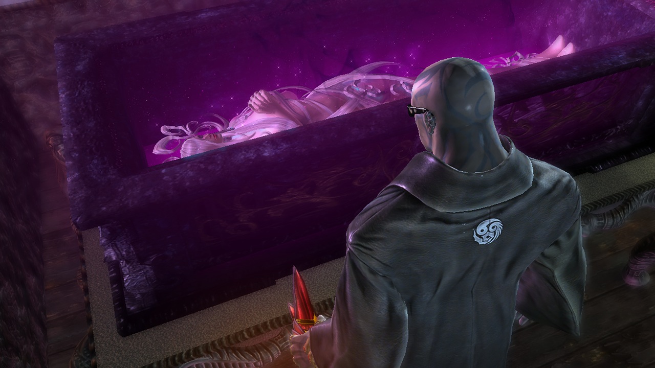 Скриншот из игры Bayonetta 2 - 71
