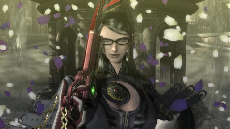 Скриншот из игры Bayonetta 2 - 80