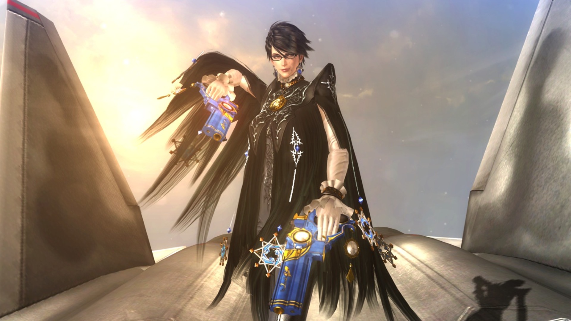 Скриншот из игры Bayonetta 2 - 69