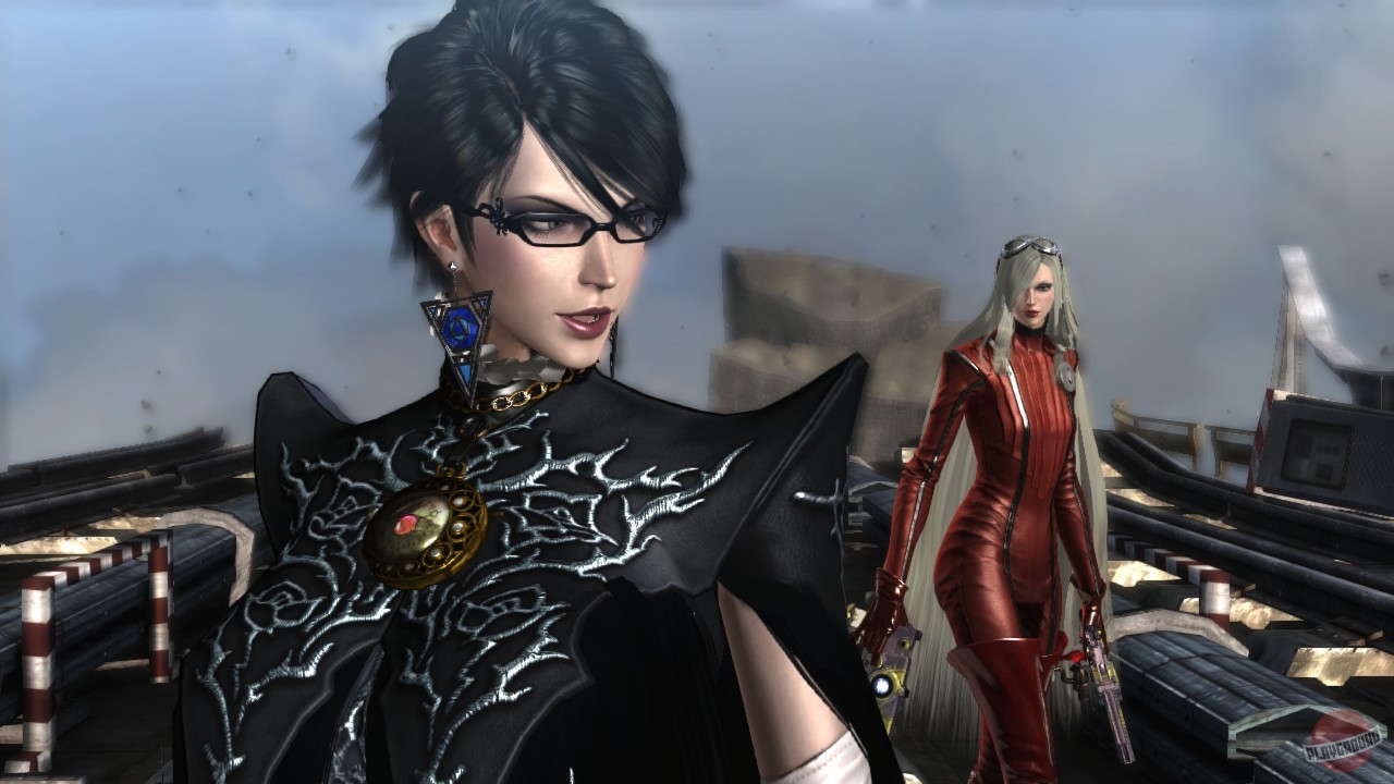 Скриншот из игры Bayonetta 2 - 33