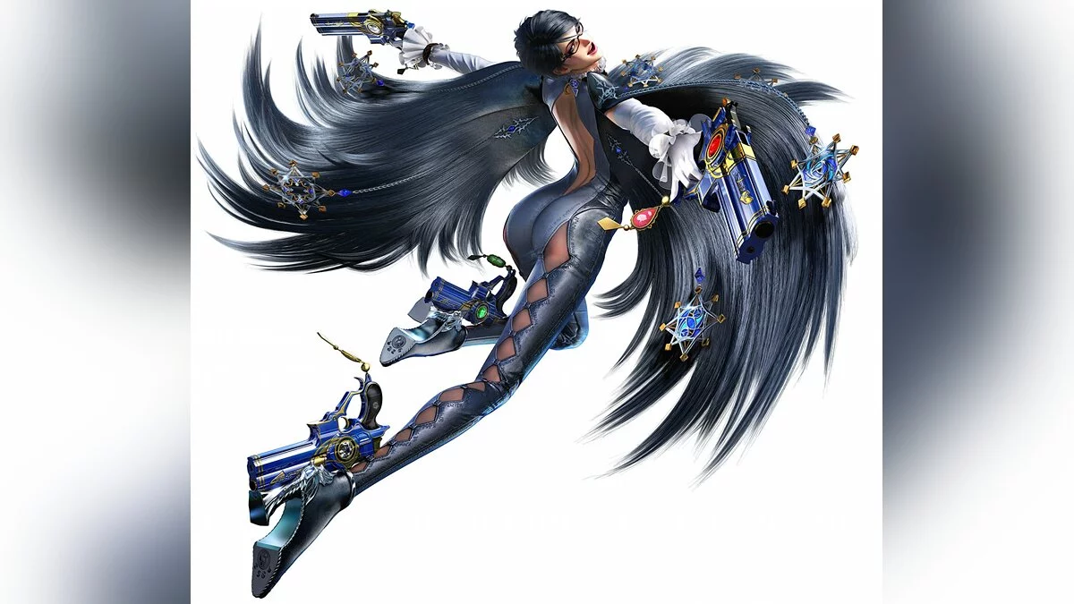 Скриншот из игры Bayonetta 2 - 25