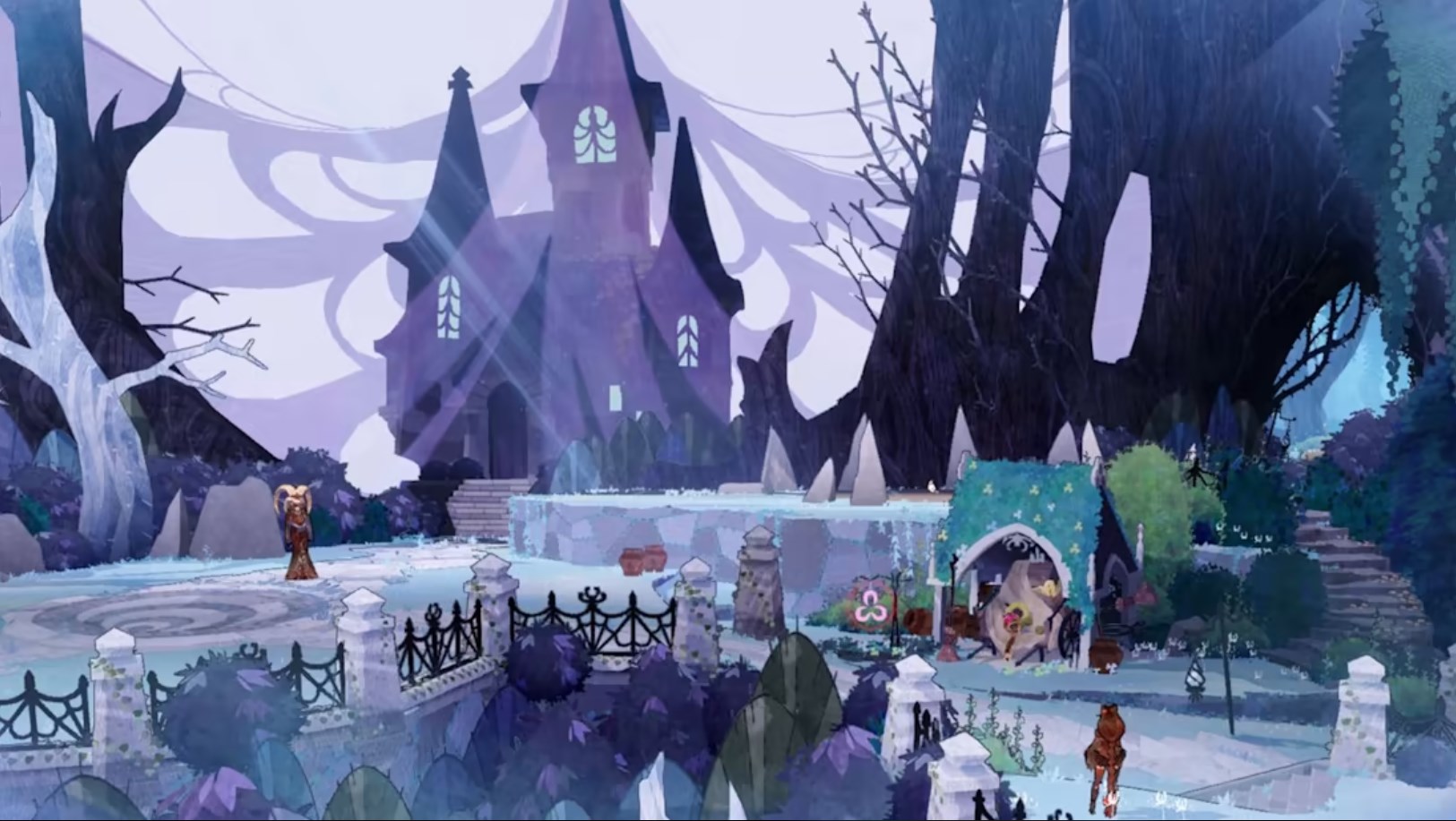 Скриншот из игры Bayonetta Origins: Cereza and the Lost Demon - 28