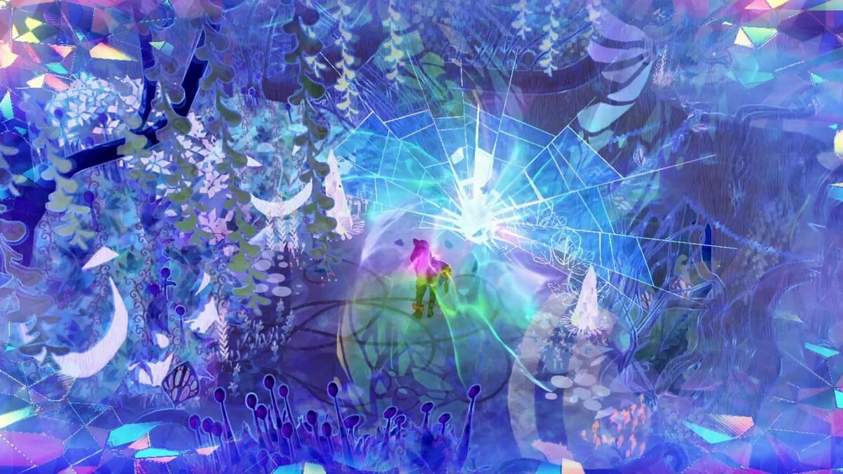 Скриншот из игры Bayonetta Origins: Cereza and the Lost Demon - 18