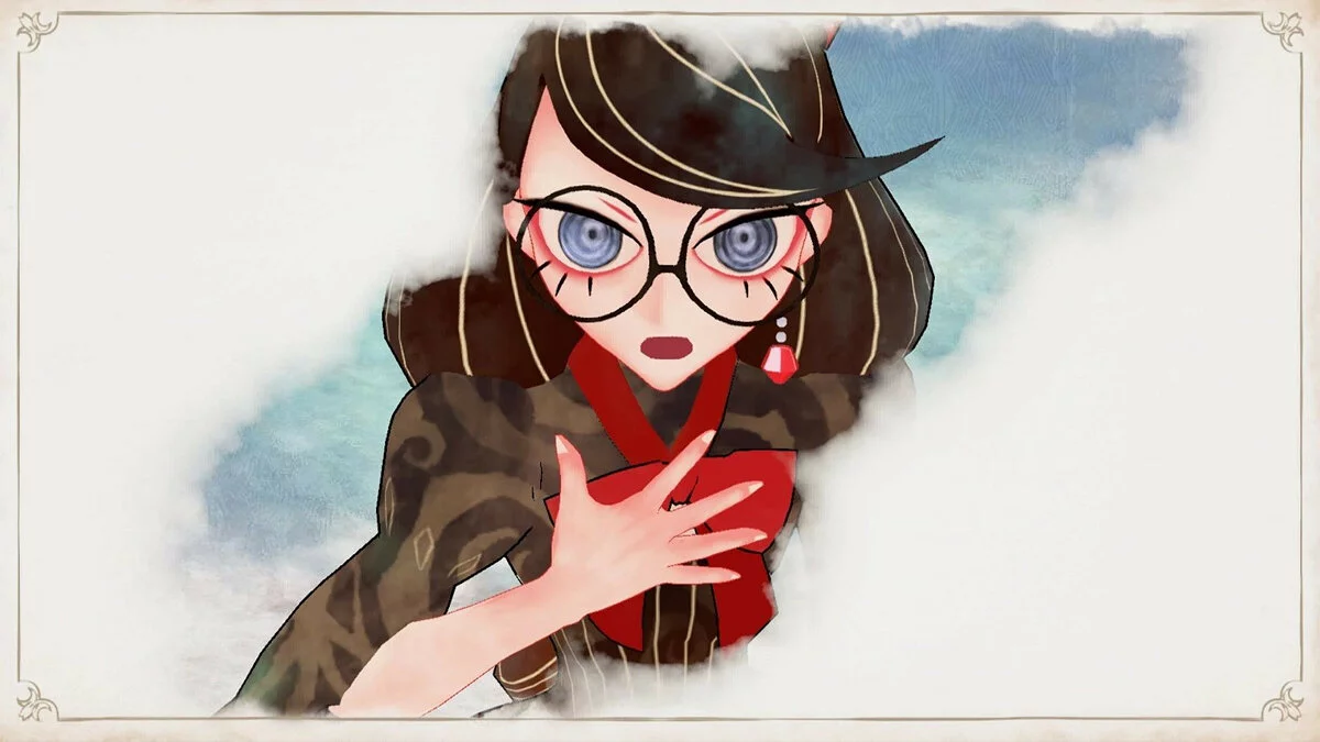 Скриншот из игры Bayonetta Origins: Cereza and the Lost Demon - 33