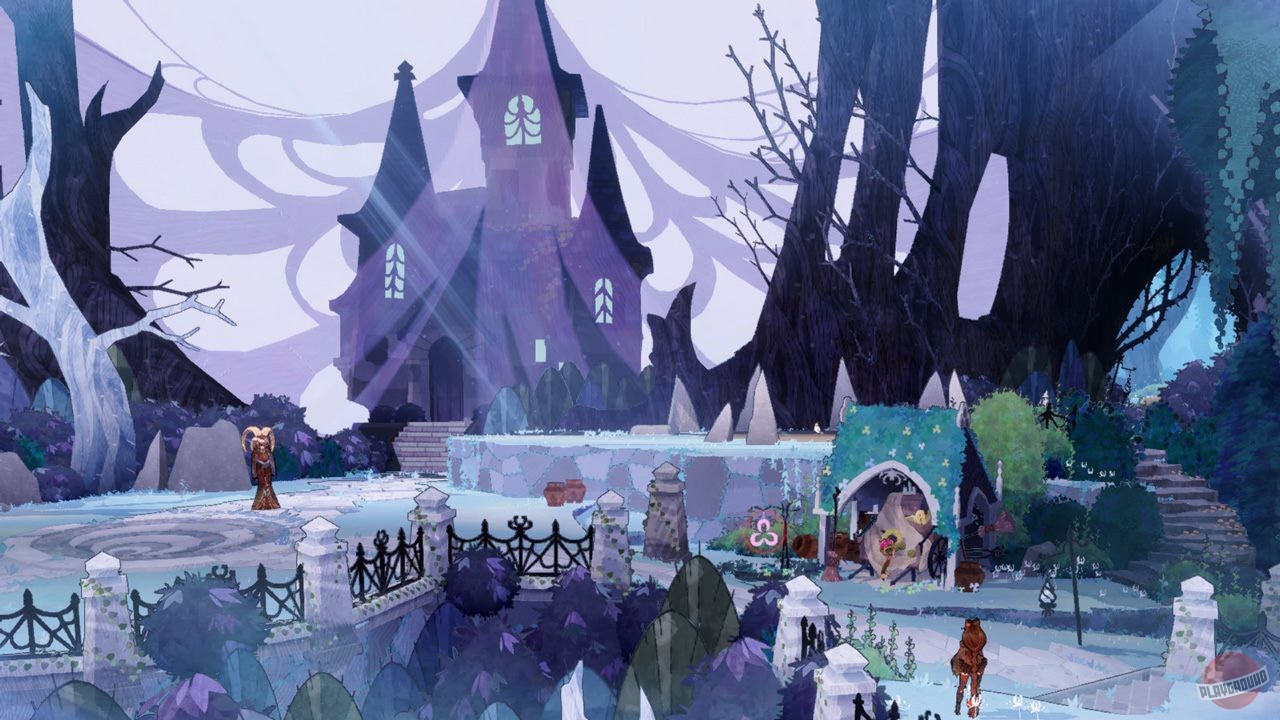 Скриншот из игры Bayonetta Origins: Cereza and the Lost Demon - 14